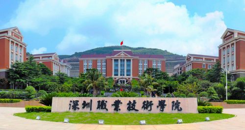 深职院将建成中国特色世界一流的职业院校